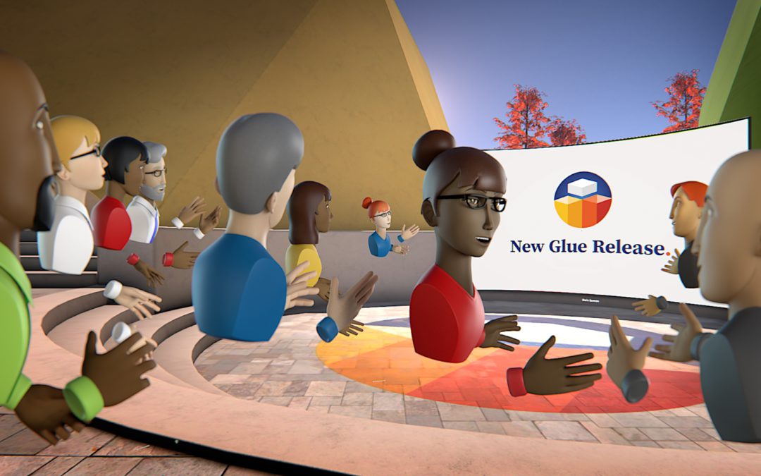 The June 2020 Update of Glue is available